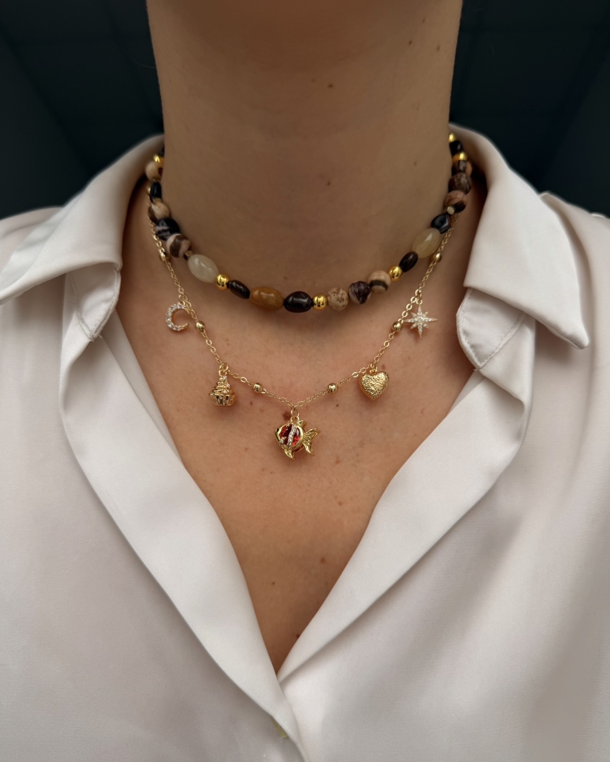 Сет «золотая рыбка»